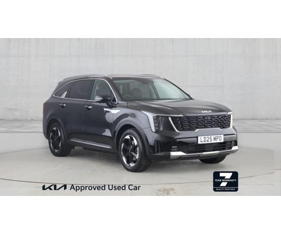 2025 KIA SORENTO