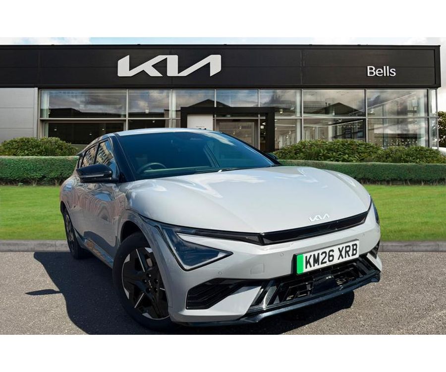 2026 KIA EV6