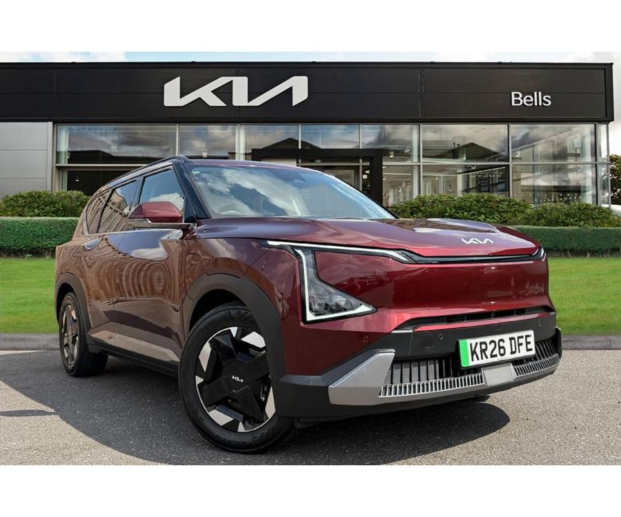 2026 KIA EV5