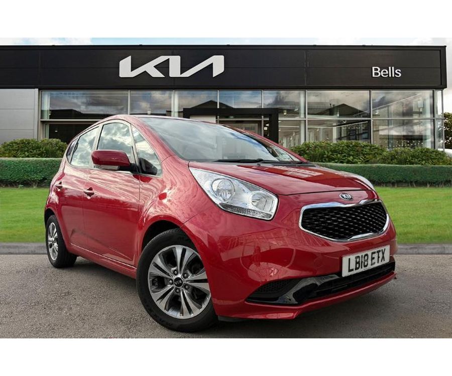 2018 KIA VENGA
