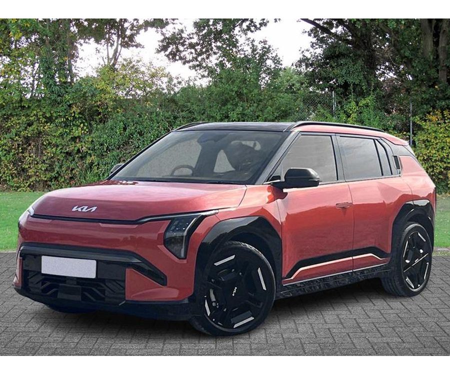 2026 KIA EV3