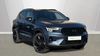 Volvo XC40 Black Edition Plus, B3 Mild hybrid, Petrol (REAR CAMERA, HEATED SEATS)
