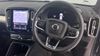 Volvo XC40 Plus, B3 Mild hybrid, Petrol, Dark (DENIM BLUE, REAR CAMERA, HEATED SEATS)