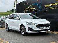 FORD FOCUS 1.0T ECOBOOST TITANIUM EURO 6 S S 5DR CRUISE NAV BLUETOOTH CARPLAY...