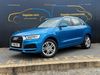 Audi Q3 1.4 TFSI CoD S line Edition S Tronic Euro 6 (s/s) 5dr