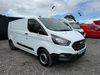 Ford Transit Custom 2.0 300 EcoBlue Leader L2 H1 Euro 6 (s/s) 5dr