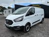 Ford Transit Custom 2.0 300 EcoBlue Leader L2 H1 Euro 6 (s/s) 5dr