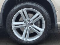 VOLKSWAGEN TIGUAN 2.0 TDI BLUEMOTION TECH R LINE DSG 4WD EURO 5 S S...