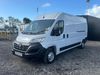 Vauxhall Movano 2.2 CDTi 3500 BiTurbo Prime FWD L3 H2 Euro 6 (s/s) 5dr