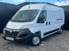 Vauxhall Movano 2.2 CDTi 3500 BiTurbo Prime FWD L3 H2 Euro 6 (s/s) 5dr