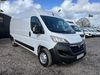 Vauxhall Movano 2.2 CDTi 3500 BiTurbo Prime FWD L3 H2 Euro 6 (s/s) 5dr