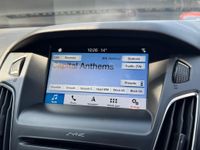 FORD FOCUS 1.0T ECOBOOST ST LINE EURO 6 S S 5DR SAT NAV AMP...