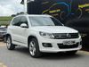 Volkswagen Tiguan 2.0 TDI BlueMotion Tech R-Line DSG 4WD Euro 5 (s/s) 5dr