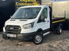 Ford Transit 2.0 350 EcoBlue Leader Tipper 2dr Diesel Manual RWD L2 Euro 6 (s/s) (1-Stop) (130 ps)