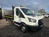 Ford Transit 2.0 350 EcoBlue Leader Tipper 2dr Diesel Manual RWD L2 Euro 6 (s/s) (1-Stop) (130 ps)