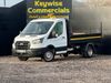 Ford Transit 2.0 350 EcoBlue Leader Tipper 2dr Diesel Manual RWD L2 Euro 6 (s/s) (1-Stop) (130 ps)