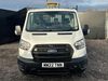 Ford Transit 2.0 350 EcoBlue Leader Tipper 2dr Diesel Manual RWD L2 Euro 6 (s/s) (1-Stop) (130 ps)