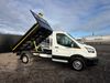 Ford Transit 2.0 350 EcoBlue Leader Tipper 2dr Diesel Manual RWD L2 Euro 6 (s/s) (1-Stop) (130 ps)