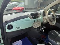 FIAT 500 1.2 POP EURO 6 S S 3DR 20 2017 MANUAL 24,283 MILES...