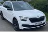 skoda KAMIQ 1.0 TSI 110ps Monte Carlo DSG SUV *Candy White
