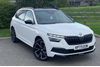 skoda KAMIQ 1.0 TSI 110ps Monte Carlo DSG SUV *Candy White