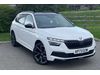 skoda KAMIQ 1.0 TSI 110ps Monte Carlo DSG SUV *Candy White