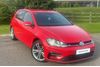 Volkswagen Golf MK7 Facelift 1.5 TSI R-Line Edition EVO 150PS 'Sat Nav'