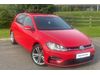 Volkswagen Golf MK7 Facelift 1.5 TSI R-Line Edition EVO 150PS 'Sat Nav'