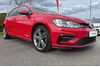 Volkswagen Golf MK7 Facelift 1.5 TSI R-Line Edition EVO 150PS 'Sat Nav'