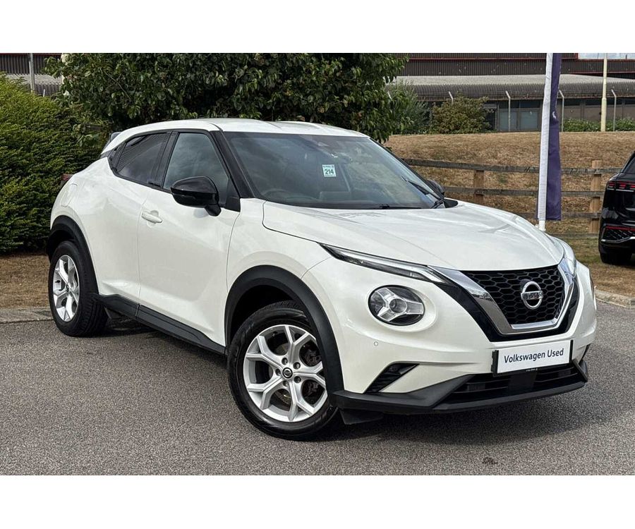 2020 NISSAN JUKE