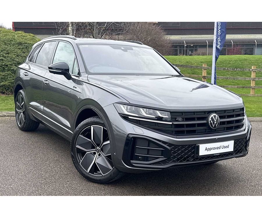 2025 VOLKSWAGEN TOUAREG