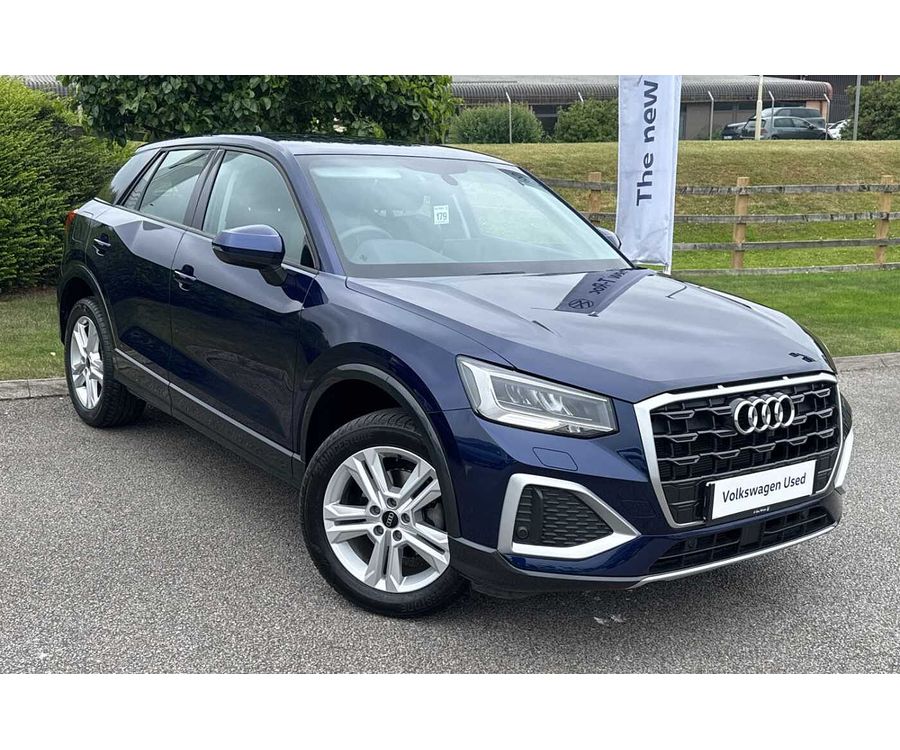 2023 AUDI Q2