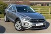 Volkswagen T-Roc Mark 1 Facelift (2022) 1.5 TSI Style 150PS