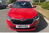 skoda FABIA 1.0 MPI 75 SE 5dr