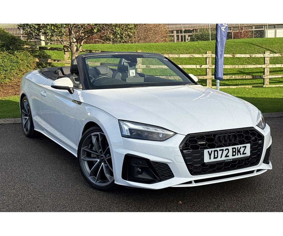 2022 AUDI A5