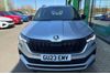 skoda KAROQ SUV 1.5 TSI 150ps SportLine DSG *Brilliant Silver