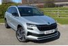 skoda KAROQ SUV 1.5 TSI 150ps SportLine DSG *Brilliant Silver