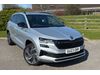 skoda KAROQ SUV 1.5 TSI 150ps SportLine DSG *Brilliant Silver
