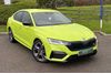 skoda OCTAVIA 2.0 TSI vRS 5dr DSG