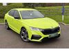 skoda OCTAVIA 2.0 TSI vRS 5dr DSG