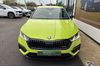 skoda OCTAVIA 2.0 TSI vRS 5dr DSG
