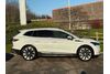 skoda ENYAQ 210kW 85 Edition 82kWh 5dr Auto *Ex Demo  Black Leather in Moon White