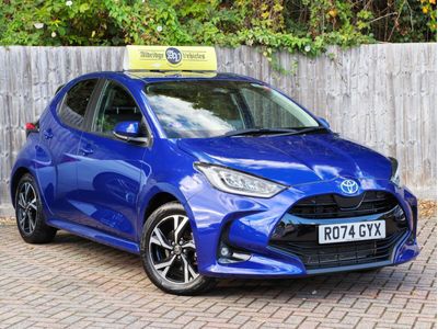 2024 Toyota Yaris