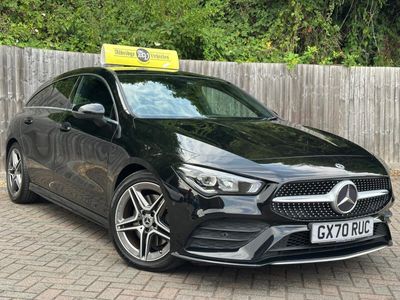 2020 Mercedes-Benz CLA