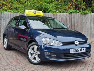 2015 VOLKSWAGEN GOLF 1.4 TSI BLUEMOTION TECH MATCH DSG EURO 6 S S 5DR 10,495... photo