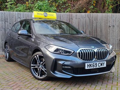 2019 1 SERIES 1.5 118I M SPORT DCT EURO 6 S S 5DR 17,995 287.55... photo