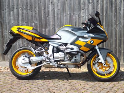 2003 bmw r series r 1100 s £3,395 show monthly payment example mileage 36,000 miles fuel type petrol transmission manual view details... photo
