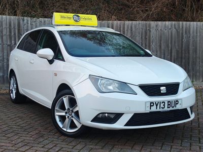 2013 IBIZA 1.4 TOCA ST EURO 5 5DR 3,495 67.43 MONTH MILEAGE 91,000 MILES... photo