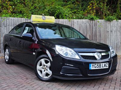 2008 VAUXHALL VECTRA 1.8 VVT EXCLUSIV 5DR 1,295 SHOW MONTHLY PAYMENT EXAMPLE MILEAGE 75,451 MILES... photo