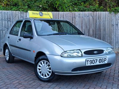 1999 FORD FIESTA FINESSE 2,495 SHOW MONTHLY PAYMENT EXAMPLE MILEAGE 39,000 MILES FUEL TYPE PETROL... photo